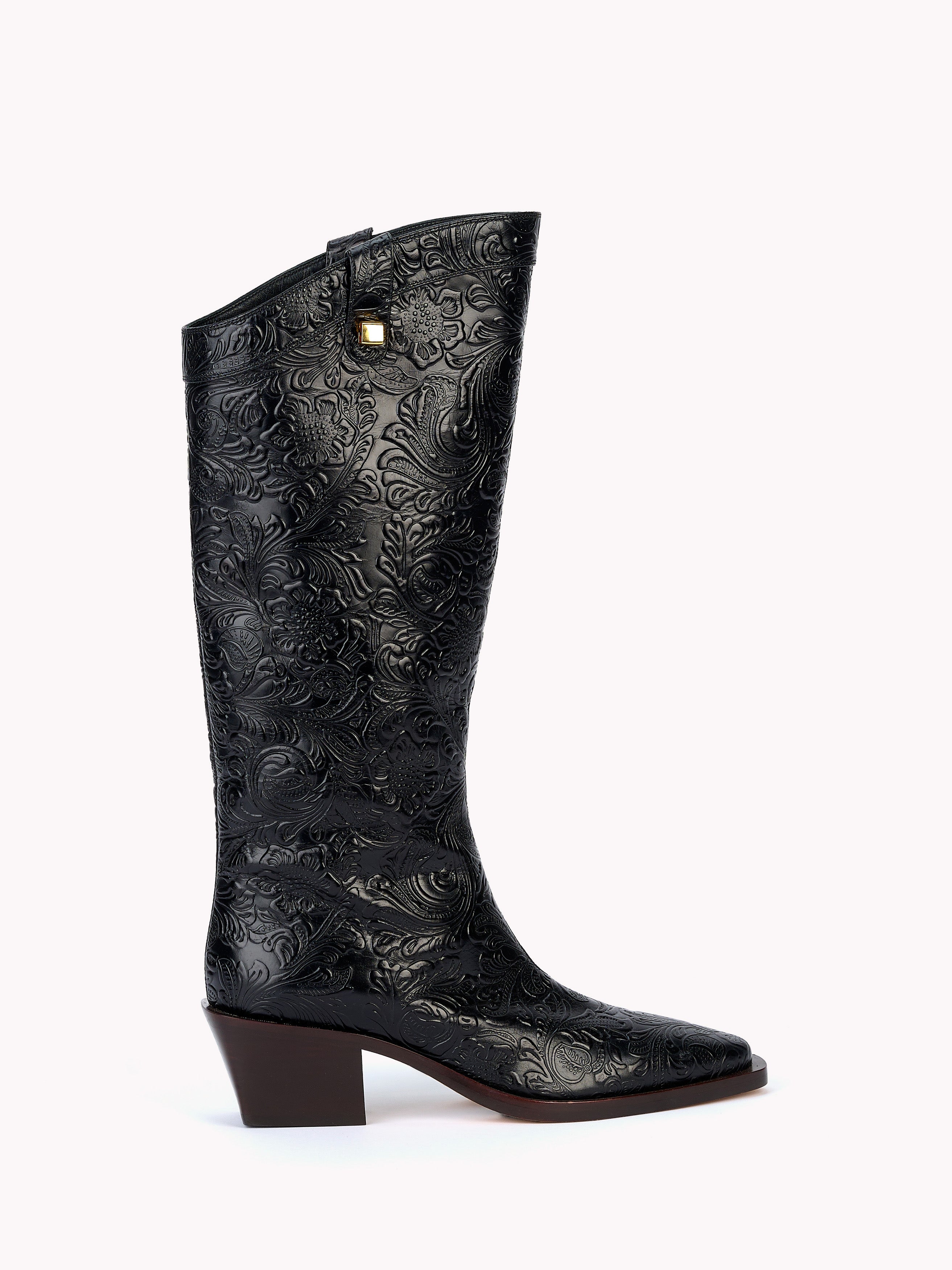 Luxury western boots online